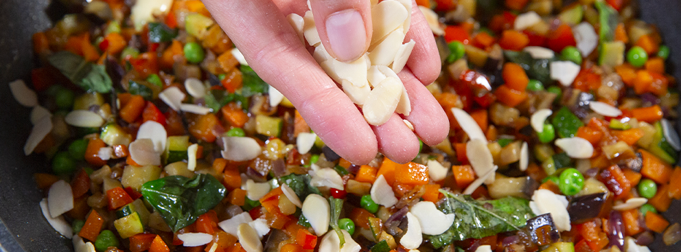 Couscous alle verdure